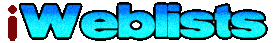 iWeblists